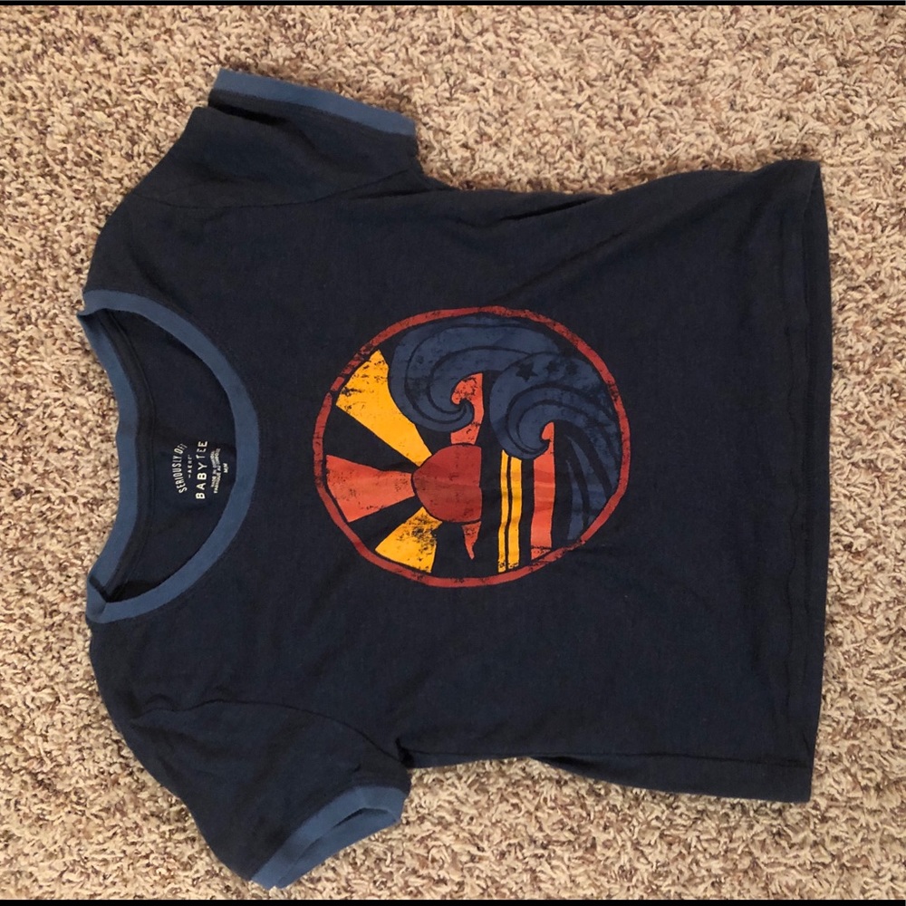 Graphic Baby T-Shirt